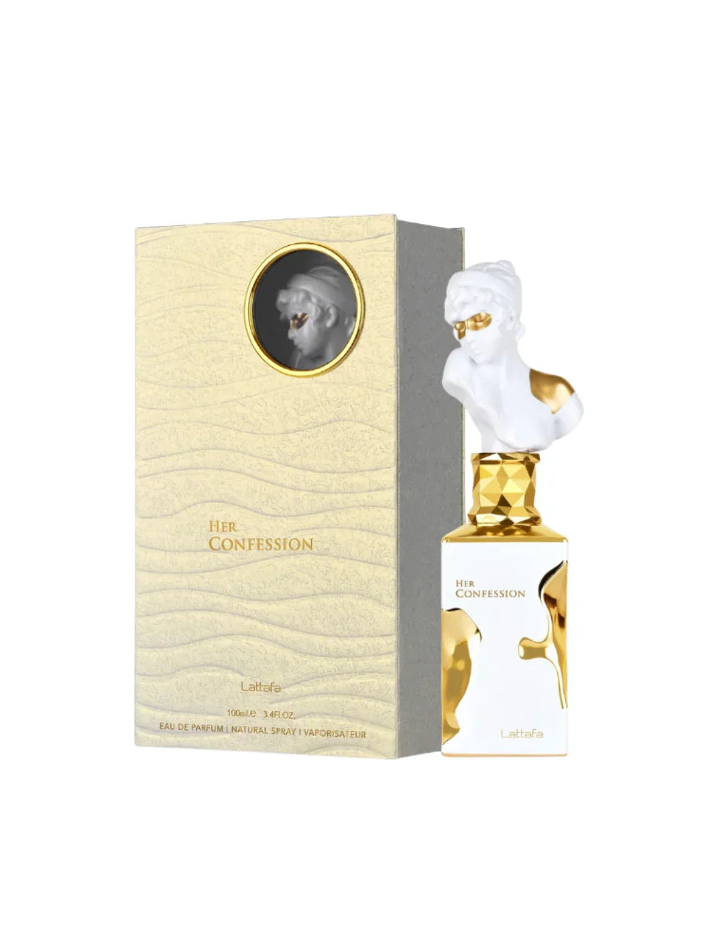 HER CONFESSION 5 ML