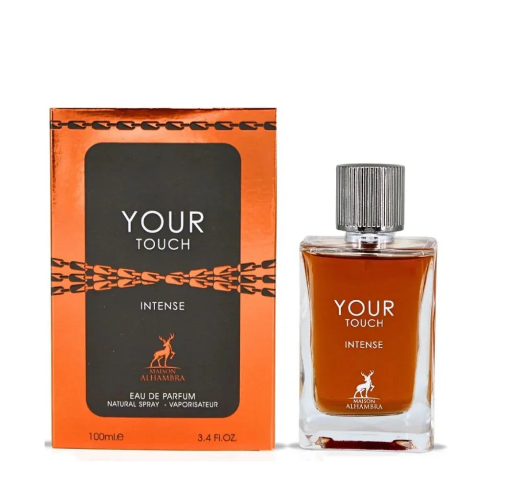 YOUR TOUCH INTENSE 5 ML