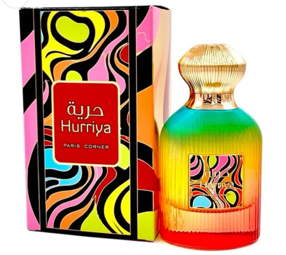 HURRIYA