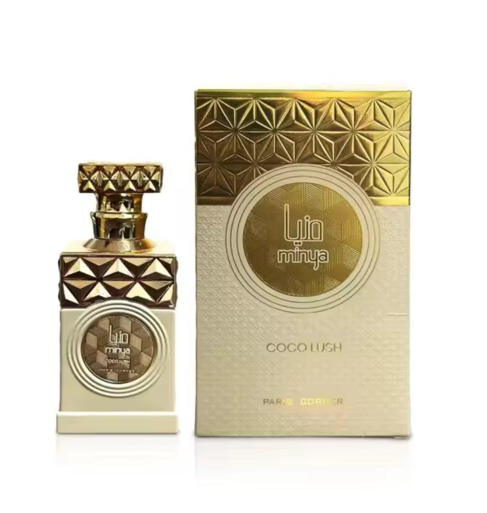 MINYA COCO LUSH - MISATISHA