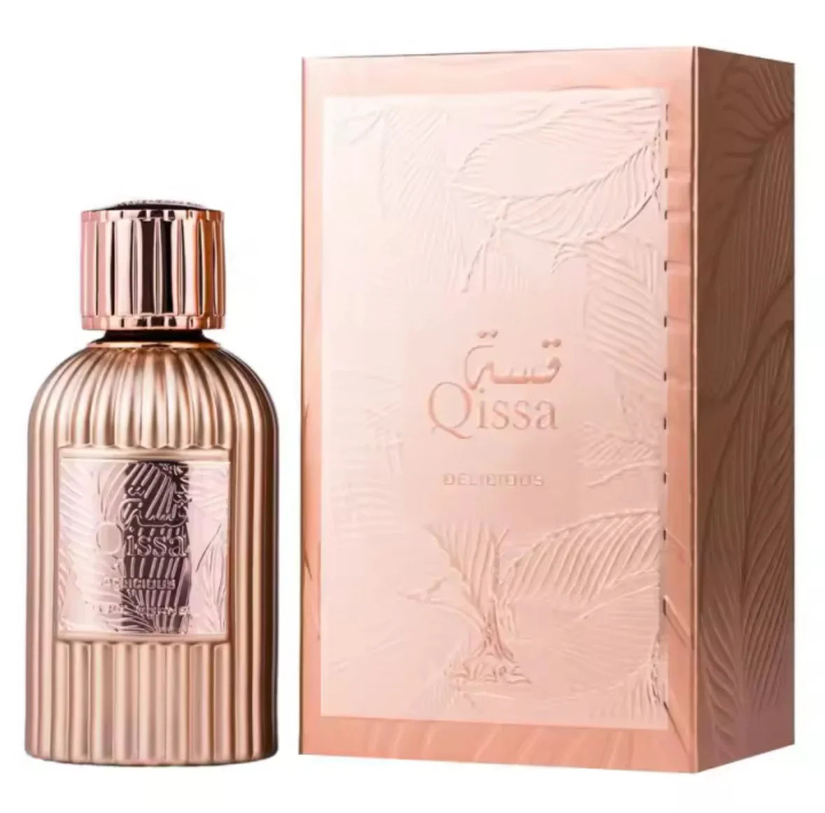 QISSA DELICIOUS 5 ML
