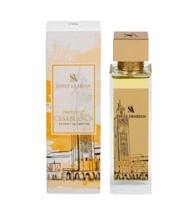 ESSENCE OF CASABLANCA