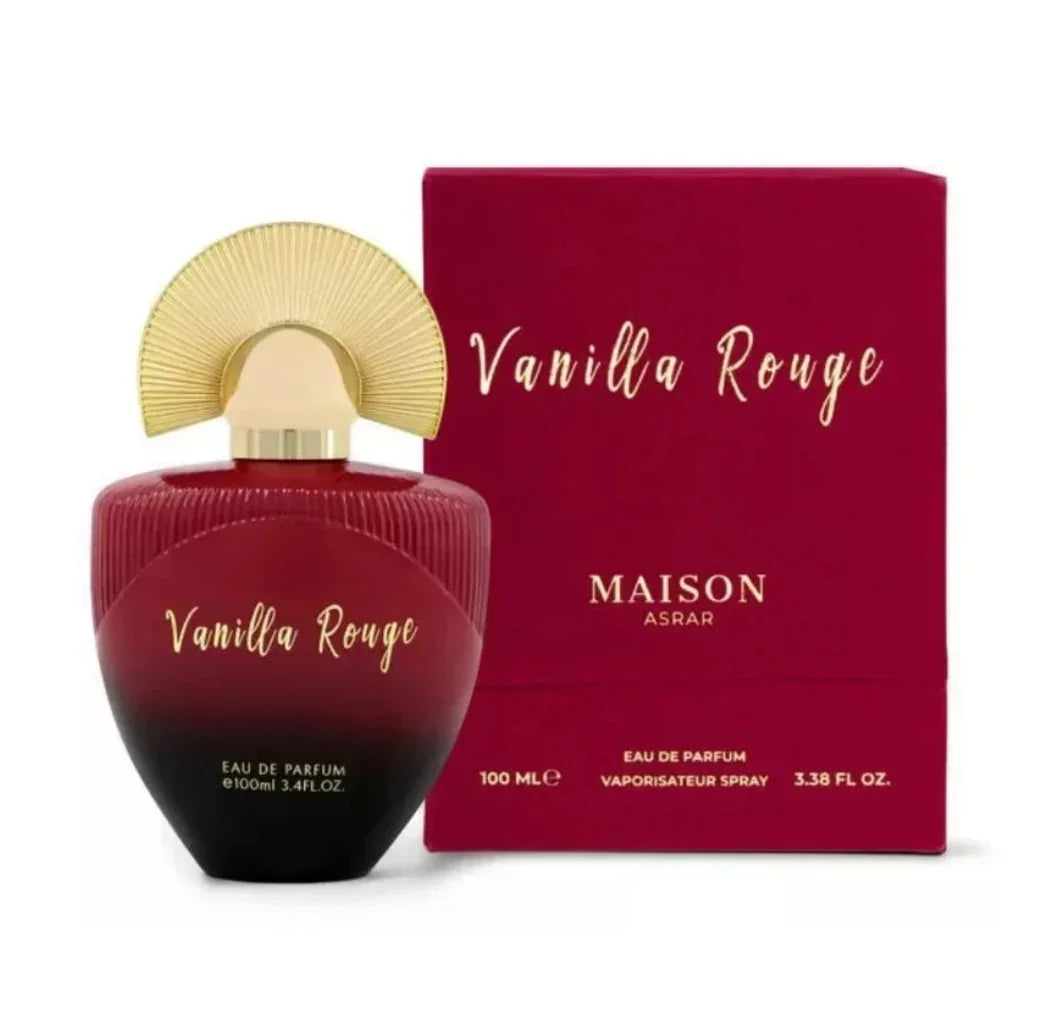 VANILLA ROUGE 5 ML