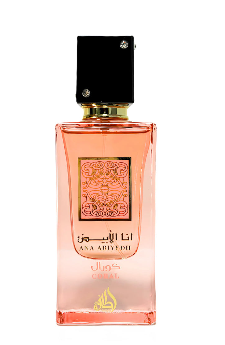 ANA ABIYEDH CORAL