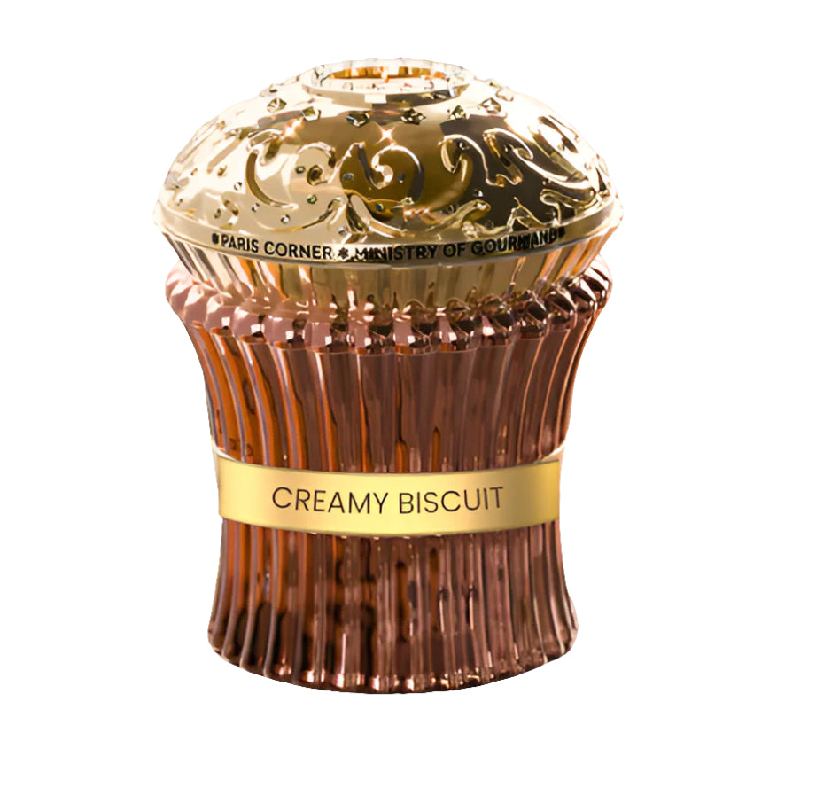CREAMY BISCUIT