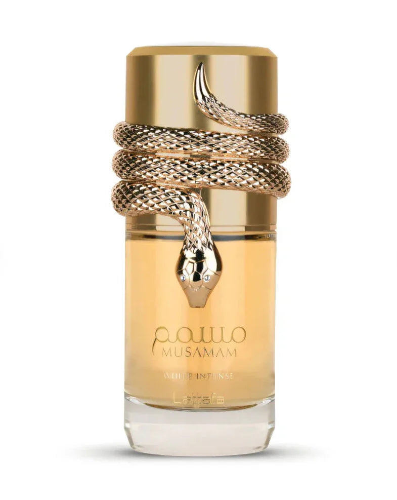 MUSAMAM WHITE INTENSE 5 ML