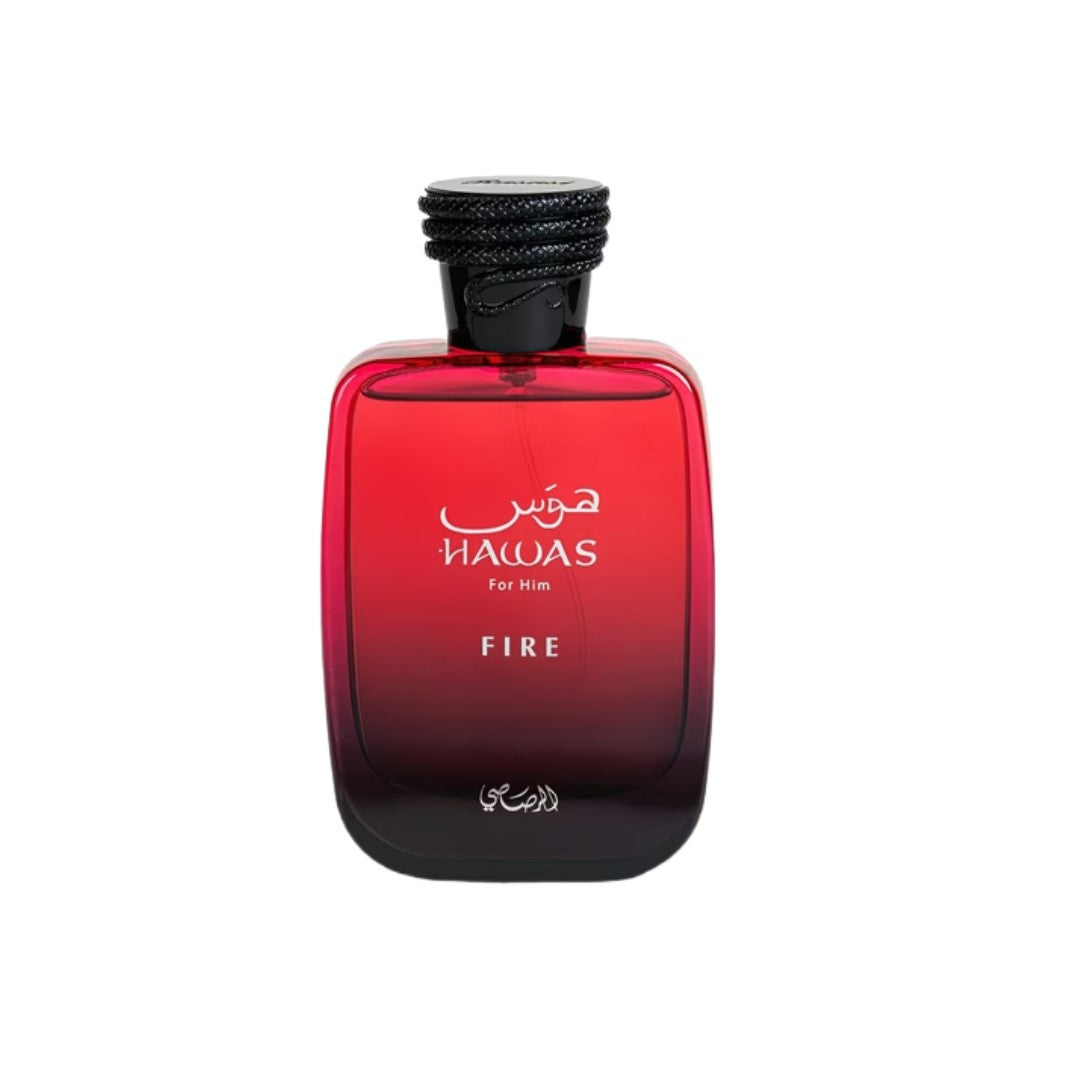 HAWAS FIRE