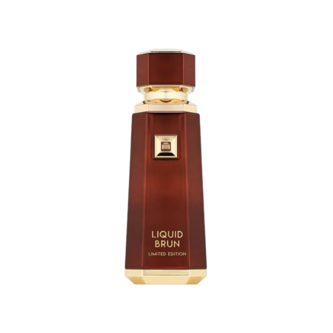 LIQUID BRUN LIMITED EDITION
