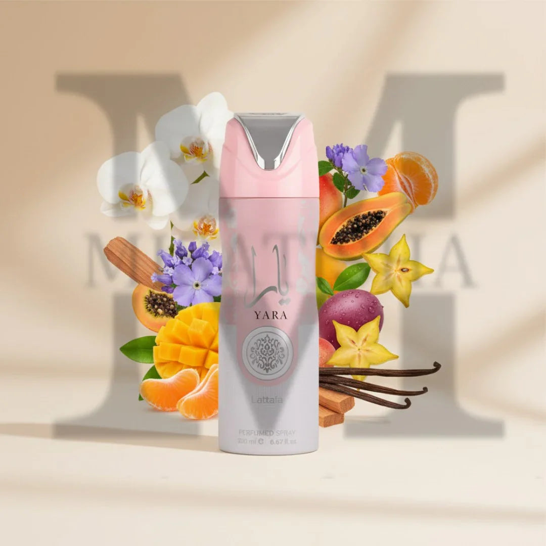 YARA Desodorante Spray