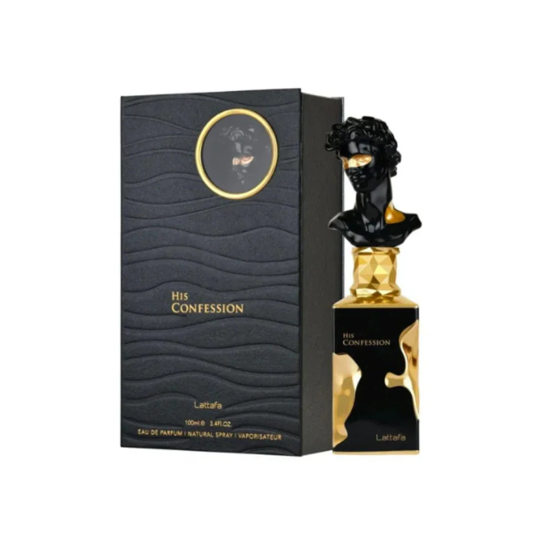 HIS CONFESSION 5 ML