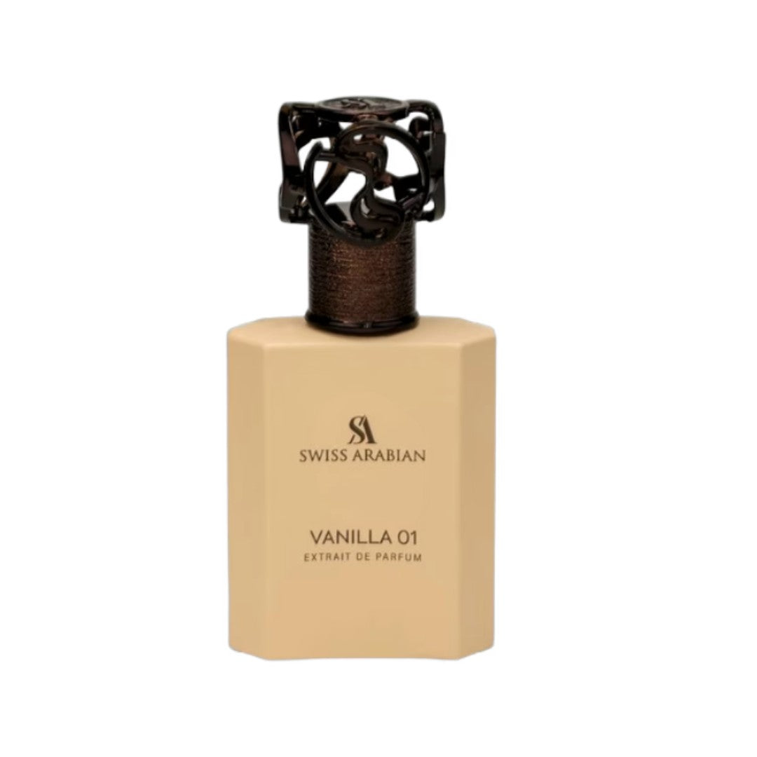 VANILLA 01 5 ML