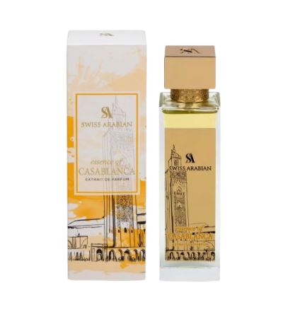 ESSENCE OF CASABLANCA