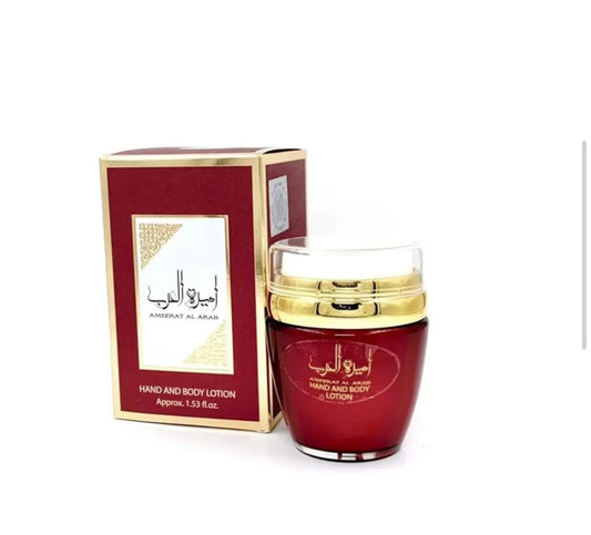 Crema Corporal Ameerat Al Arab