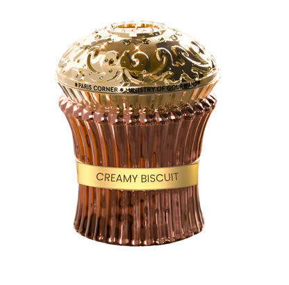CREAMY BISCUIT