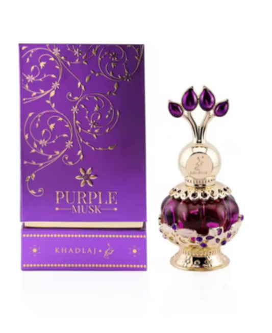 PURPLE MUSK