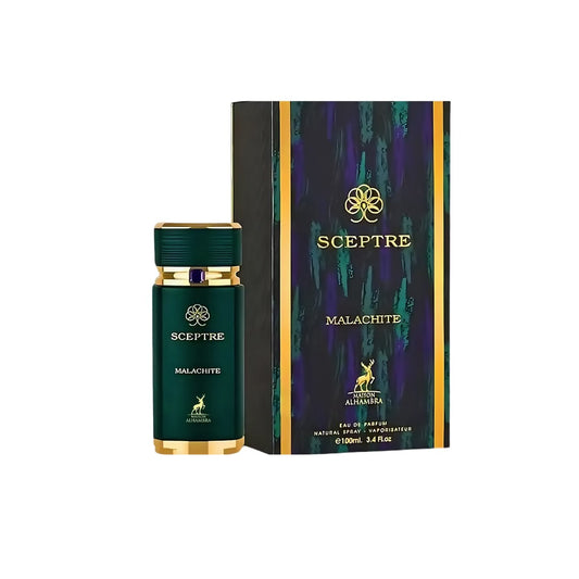 SCEPTRE MALACHITE