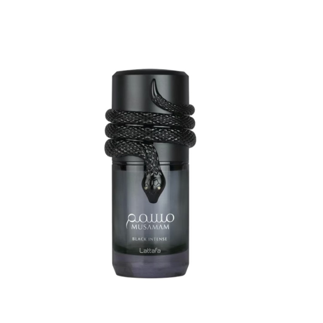 MUSAMAM BLACK INTENSE