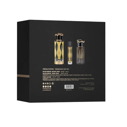 TERIAQ INTENSE - GIFT SET