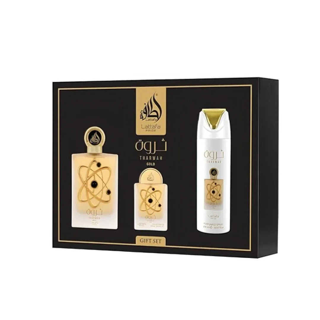 GIFT SET THARWAH GOLD
