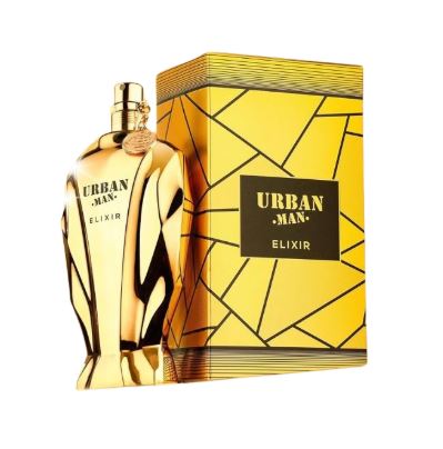 URBAN MAN ELIXIR