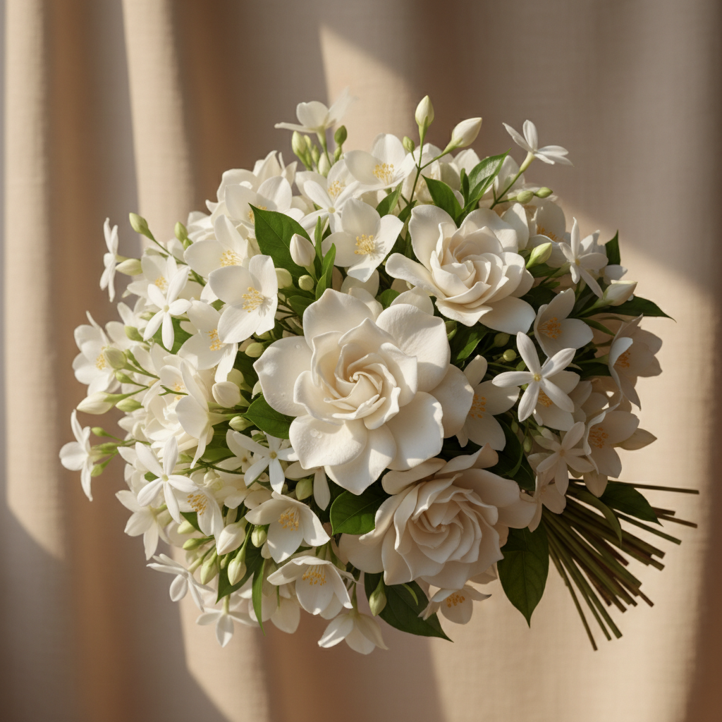 Flores Blancas