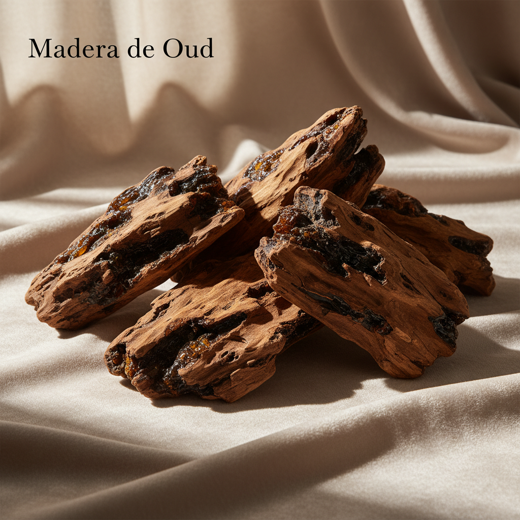 Madera de Oud
