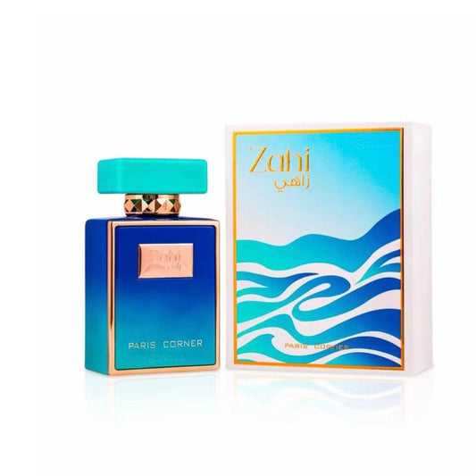 Perfume árabe Zahi de Paris Corner 100ml unisex floral frutal